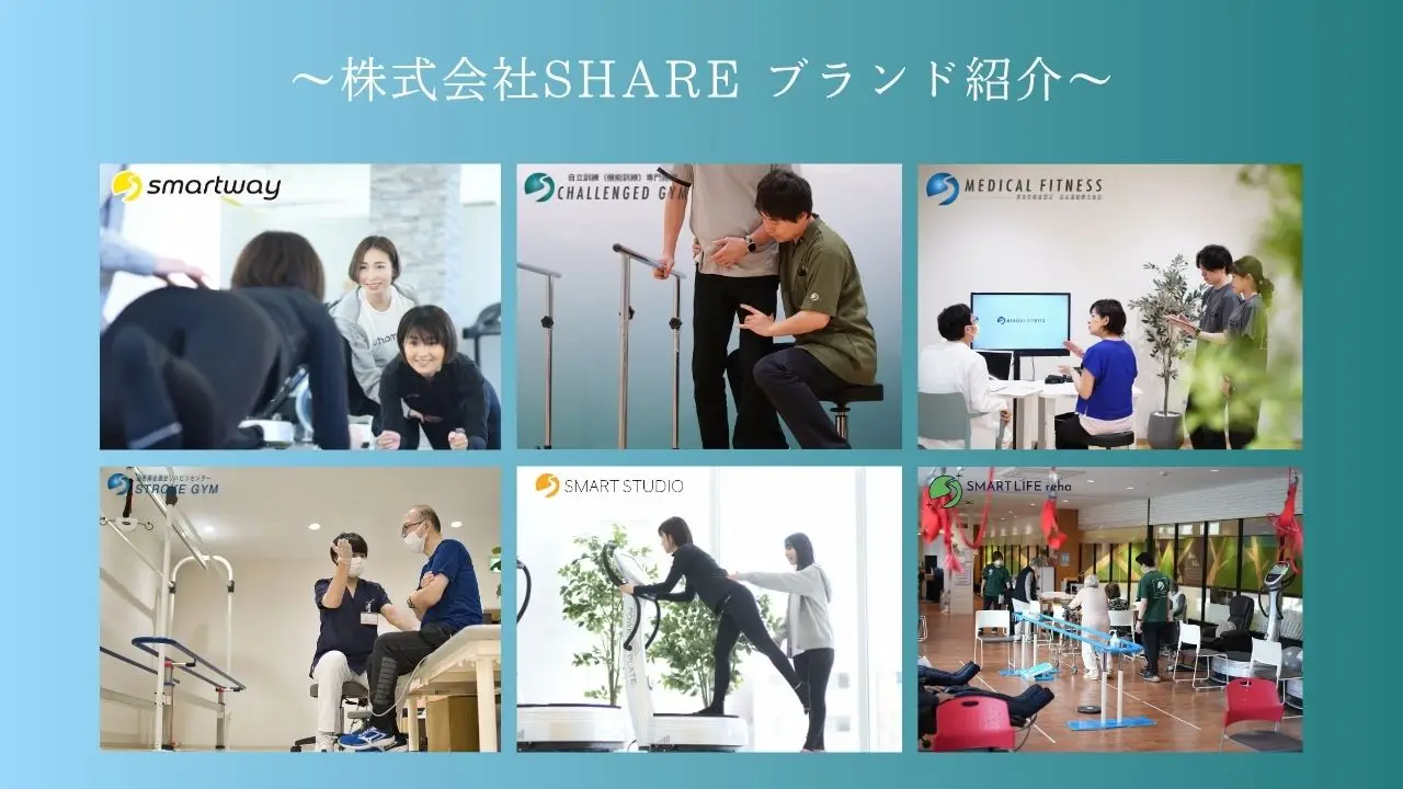 各ブランド紹介