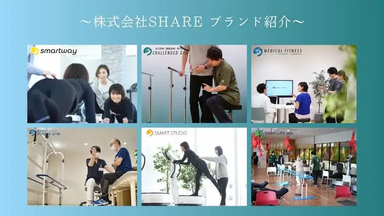各ブランド紹介