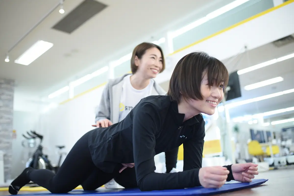 食事会の様子