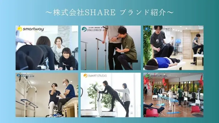 各ブランド紹介