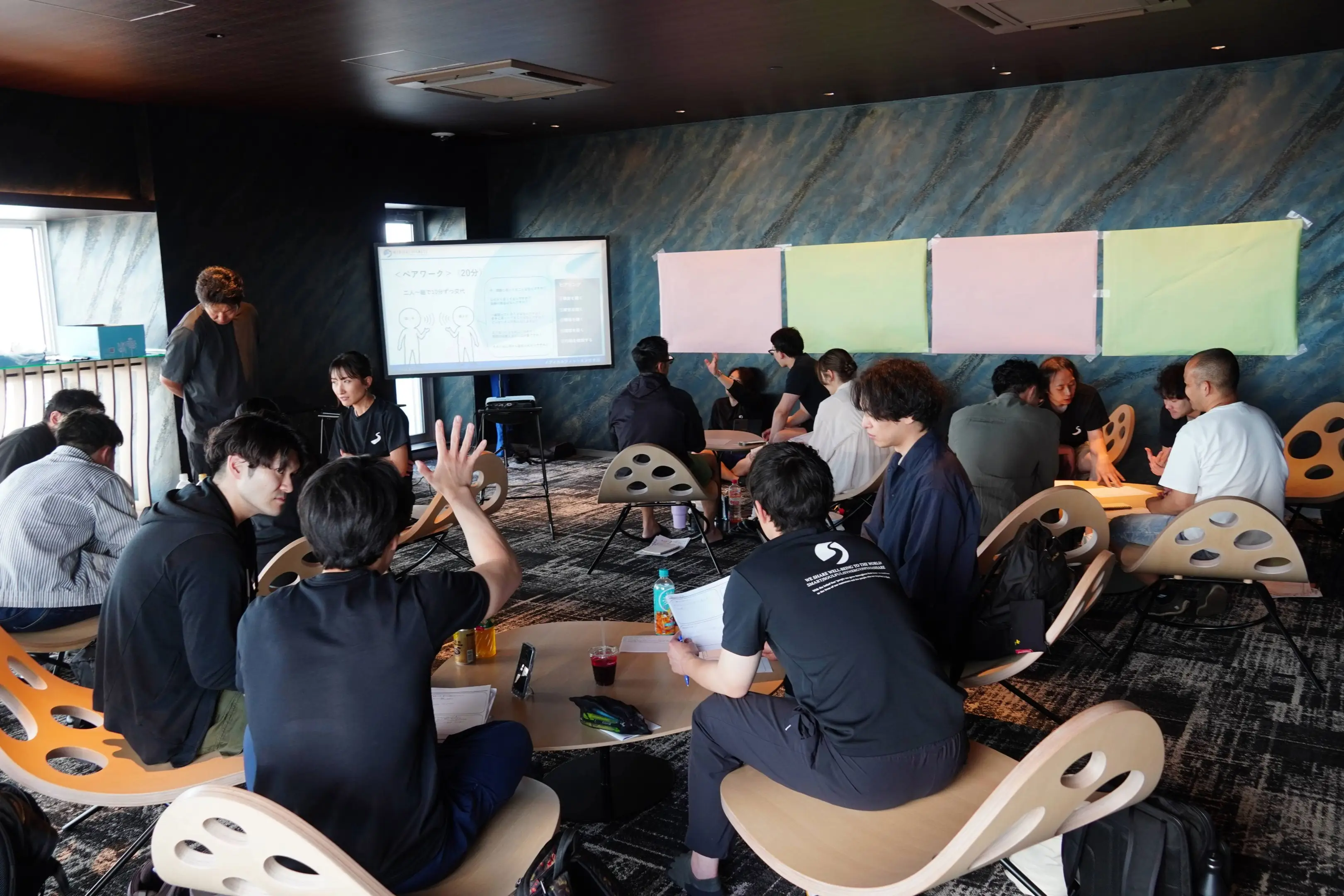 マネージャー合宿を終えて 〜SHAREのビジョンを共有し、未来を描いた2日間〜